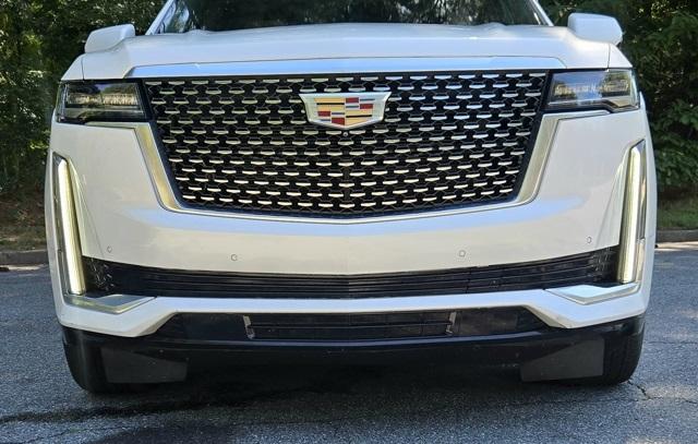 2022 Cadillac Escalade ESV