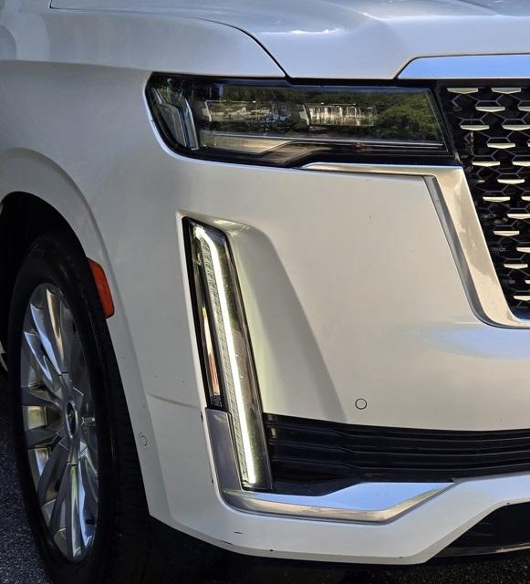 2022 Cadillac Escalade ESV