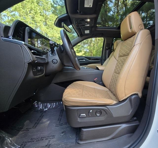 2022 Cadillac Escalade ESV