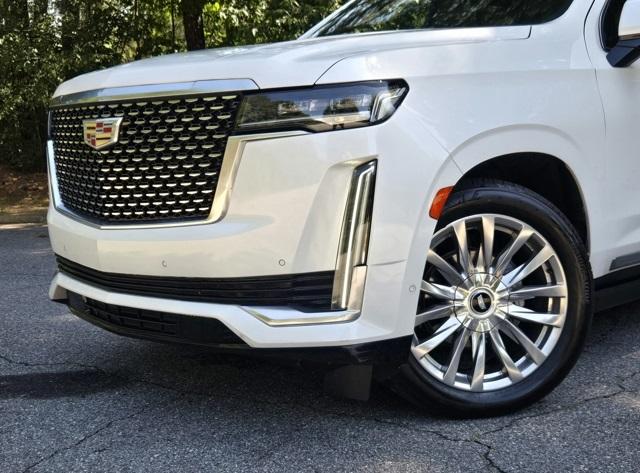 2022 Cadillac Escalade ESV