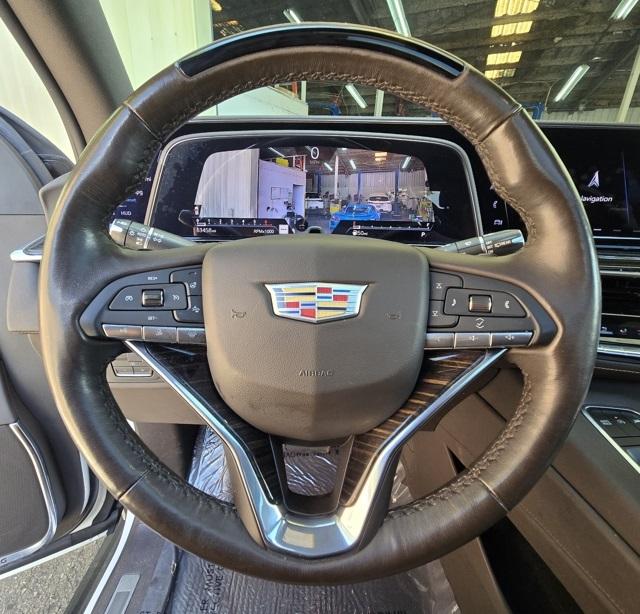 2022 Cadillac Escalade ESV