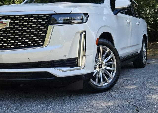2022 Cadillac Escalade ESV