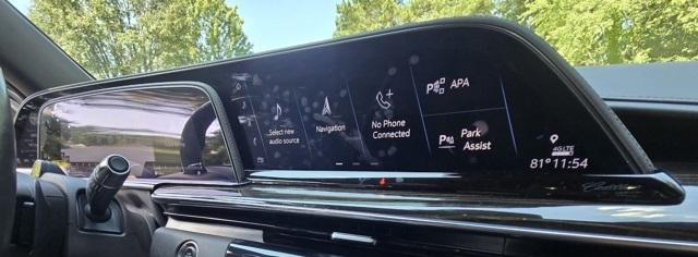 2022 Cadillac Escalade ESV