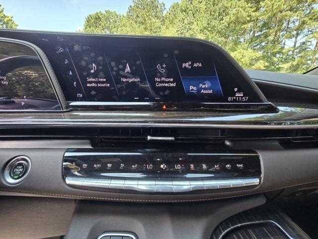 2022 Cadillac Escalade ESV