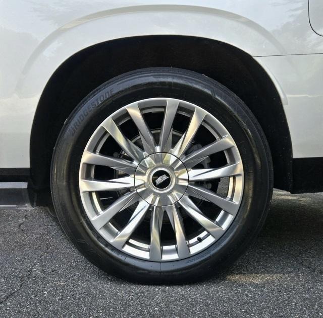 2022 Cadillac Escalade ESV
