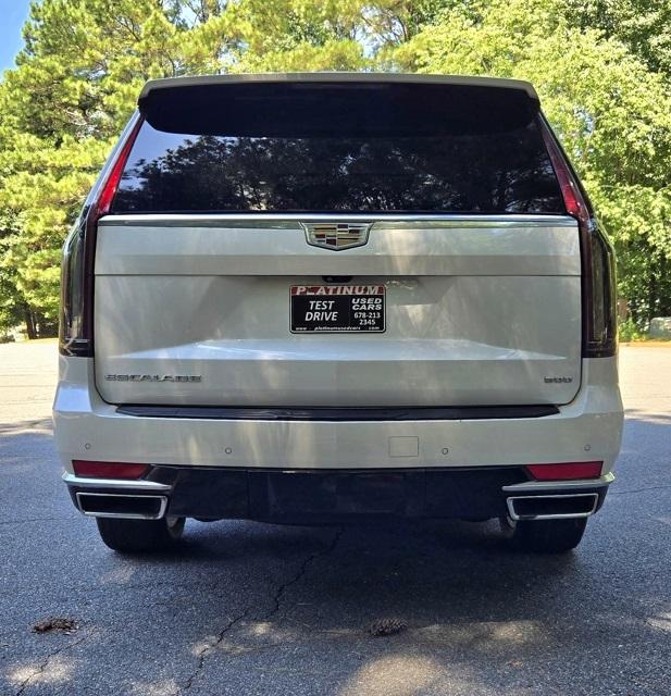 2022 Cadillac Escalade ESV