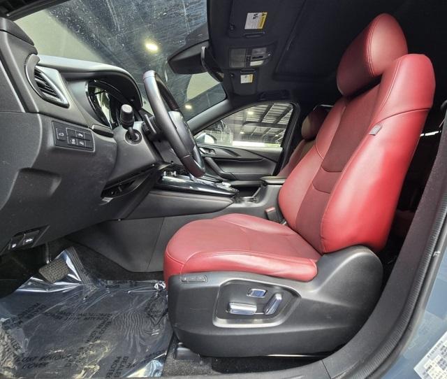 2022 Mazda CX-9