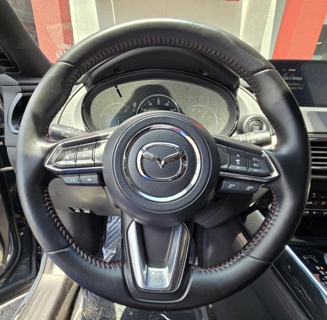 2022 Mazda CX-9