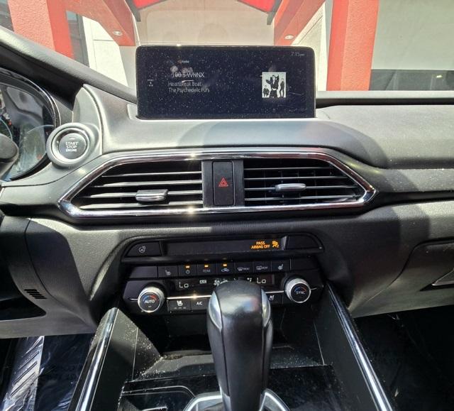 2022 Mazda CX-9