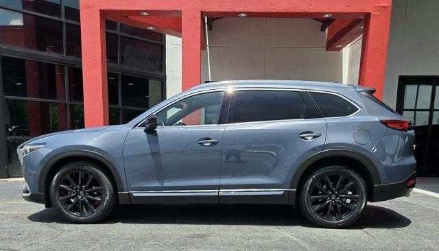 2022 Mazda CX-9