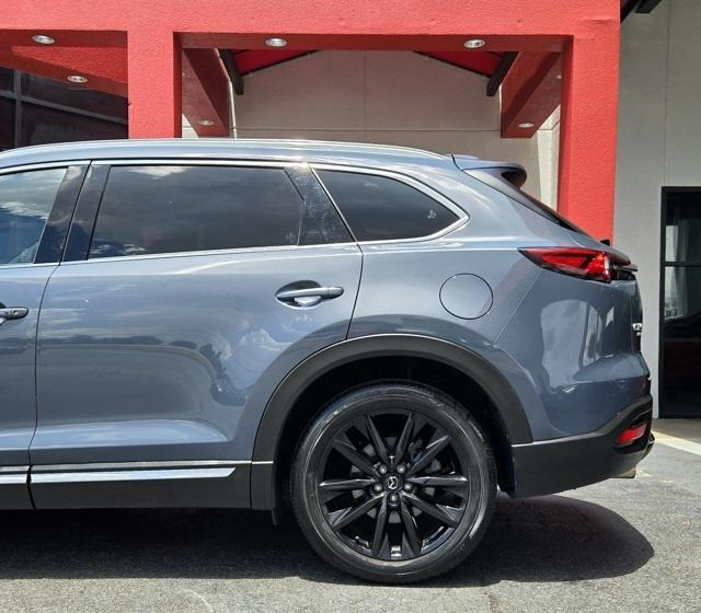 2022 Mazda CX-9
