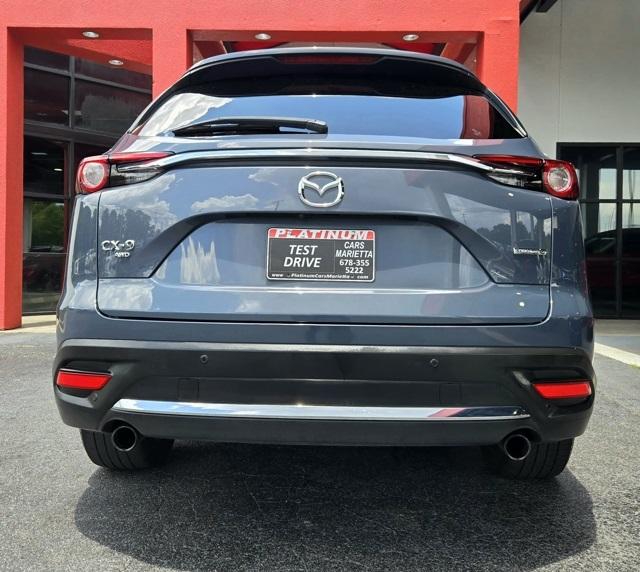 2022 Mazda CX-9