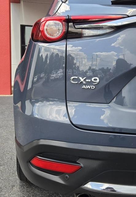 2022 Mazda CX-9