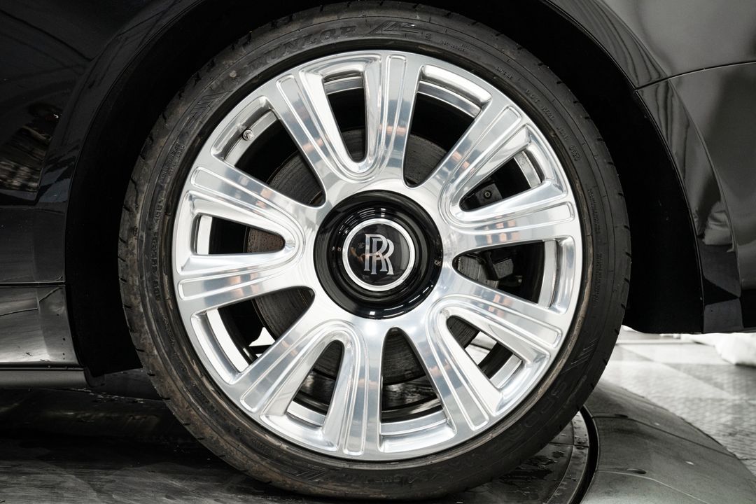 2017 Rolls-Royce Dawn