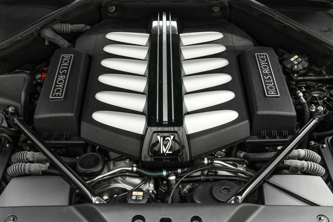 2017 Rolls-Royce Dawn