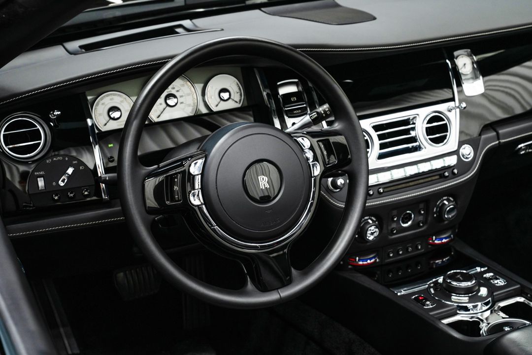 2017 Rolls-Royce Dawn