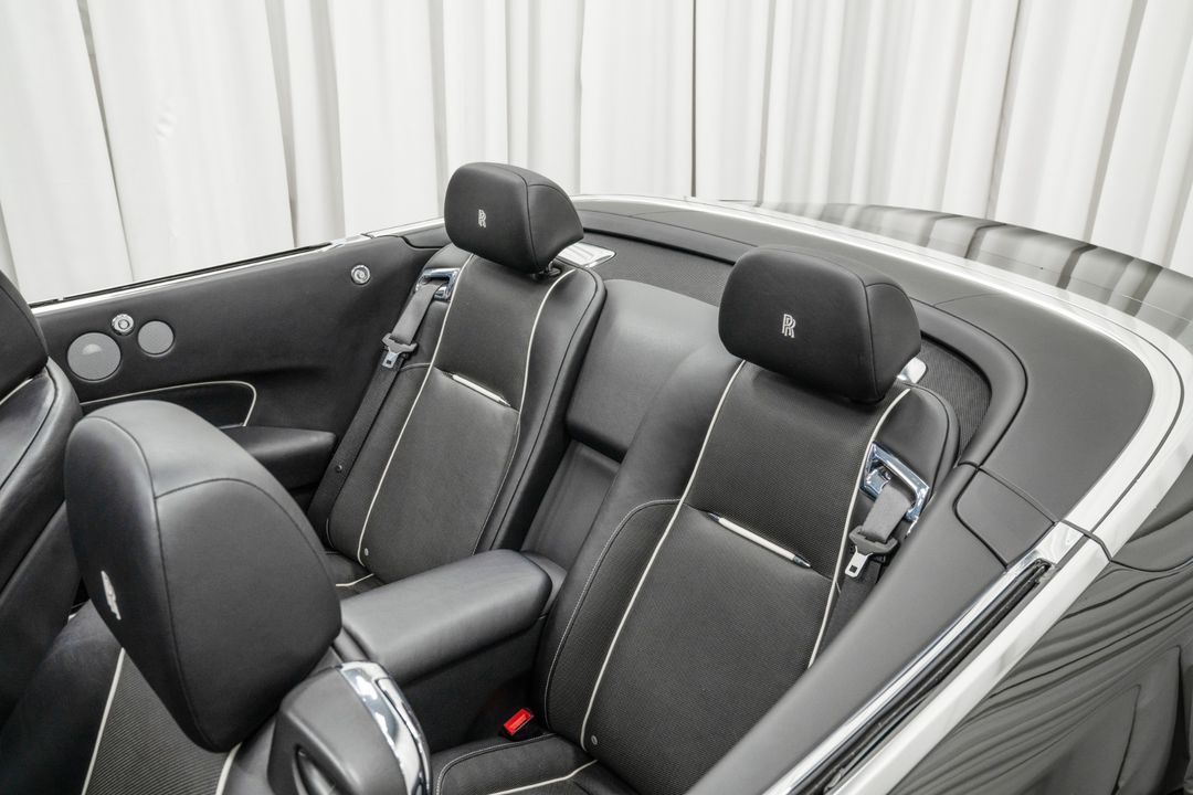 2017 Rolls-Royce Dawn