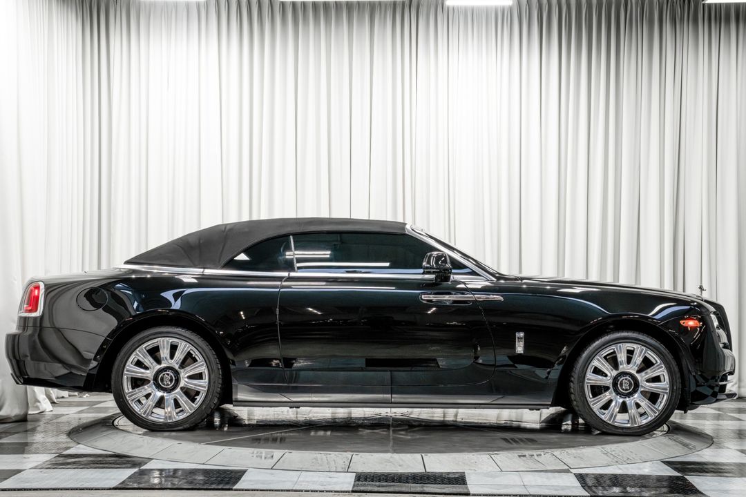 2017 Rolls-Royce Dawn
