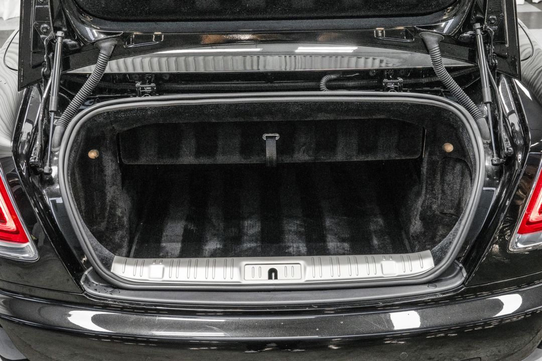 2017 Rolls-Royce Dawn