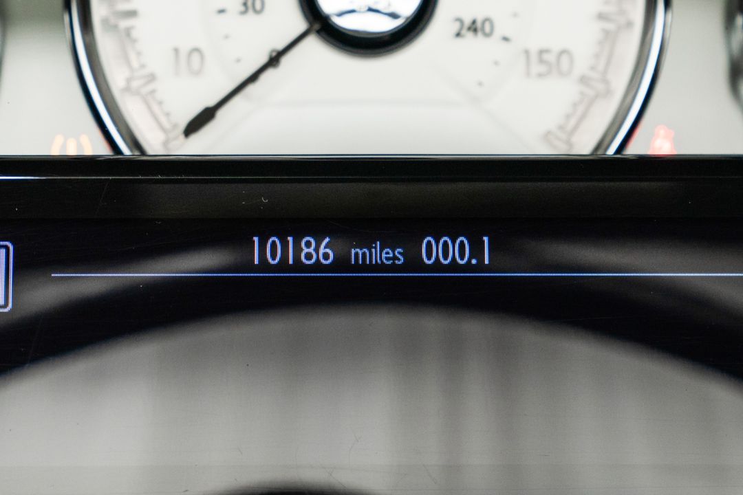 2017 Rolls-Royce Dawn