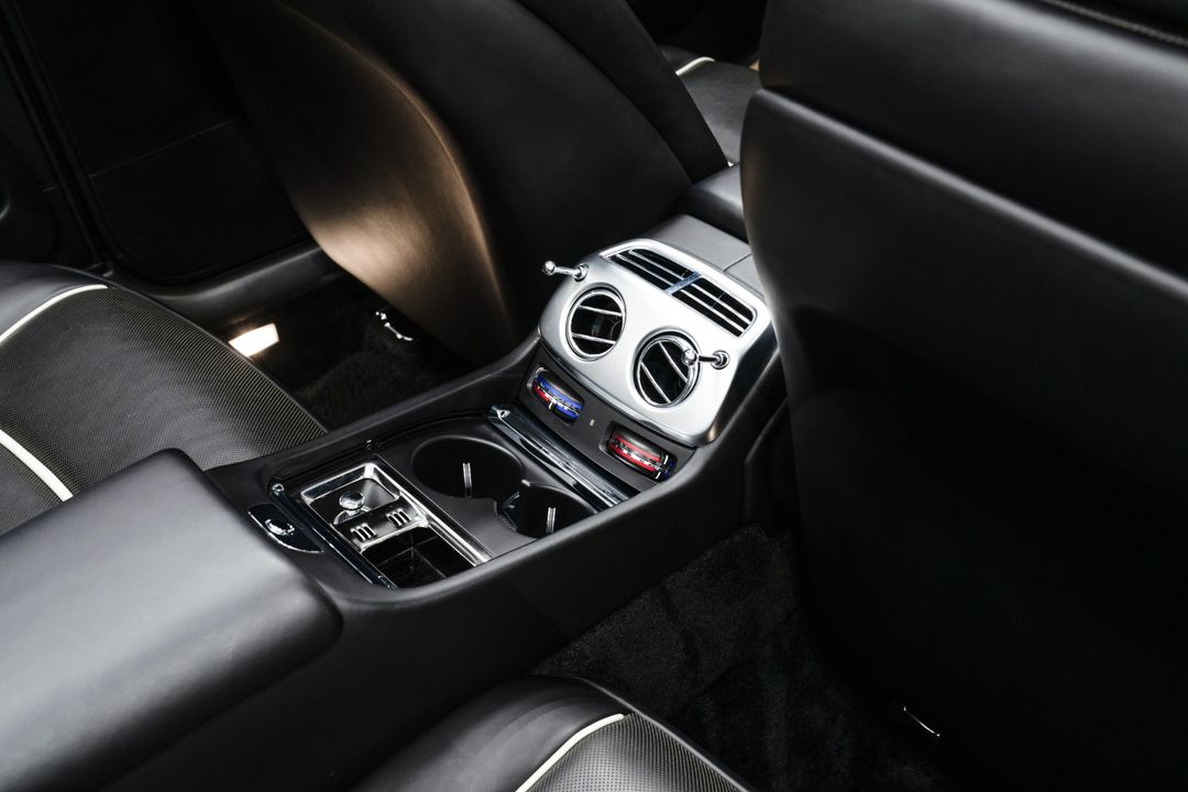 2017 Rolls-Royce Dawn