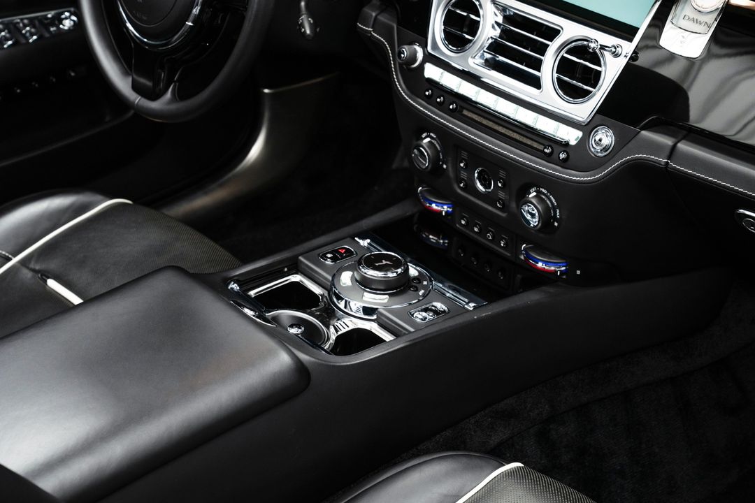 2017 Rolls-Royce Dawn