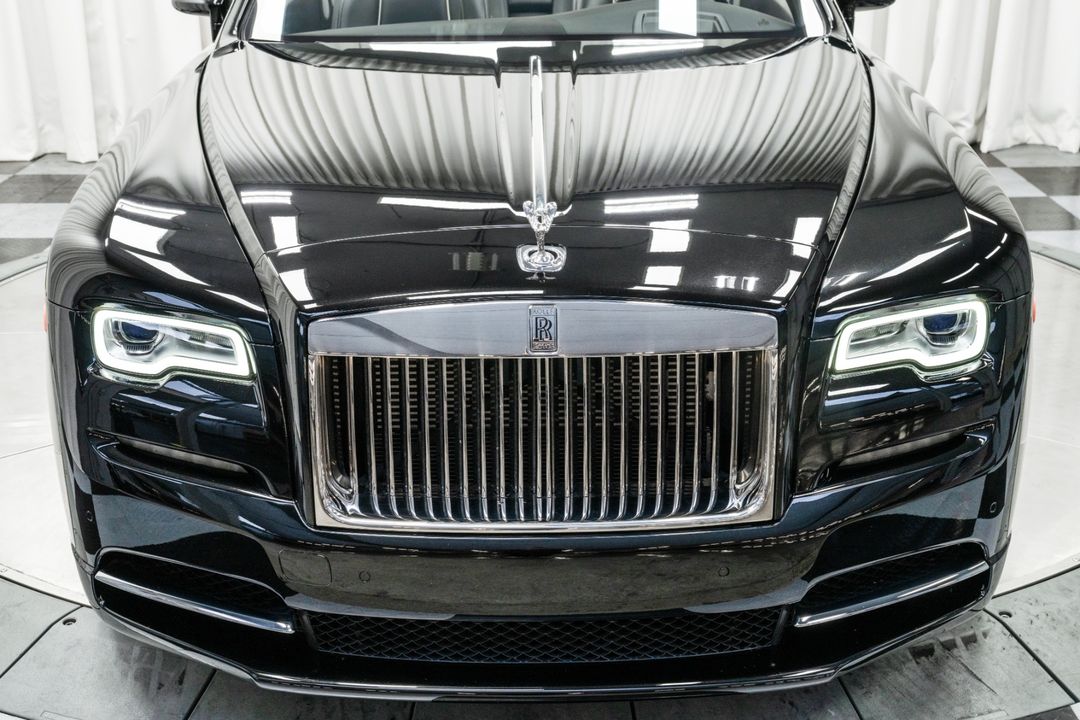 2017 Rolls-Royce Dawn