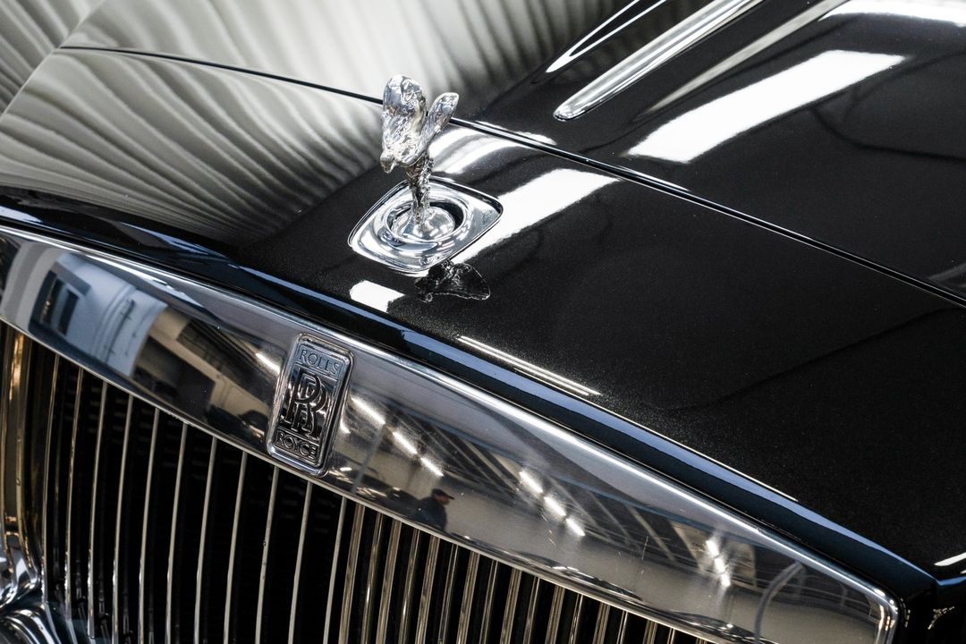 2017 Rolls-Royce Dawn