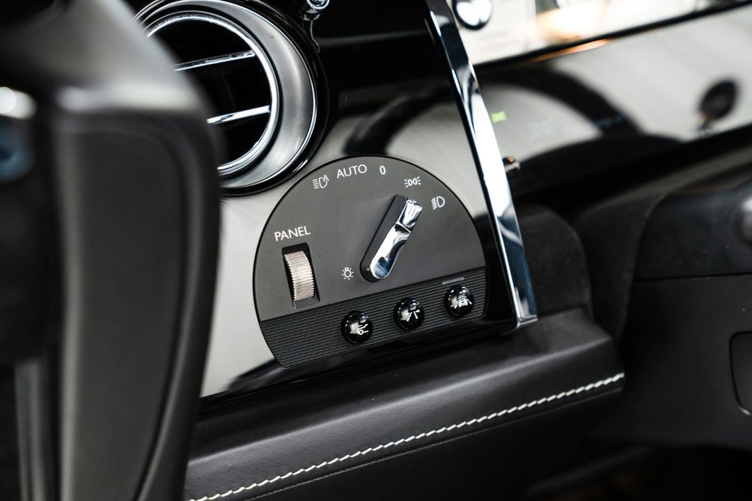 2017 Rolls-Royce Dawn