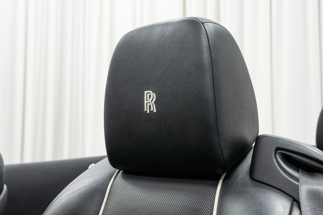 2017 Rolls-Royce Dawn