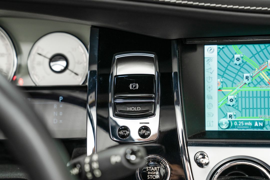 2017 Rolls-Royce Dawn