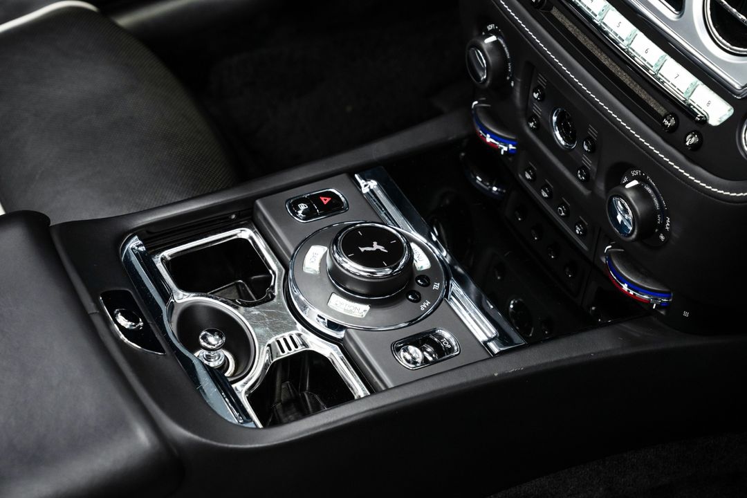 2017 Rolls-Royce Dawn