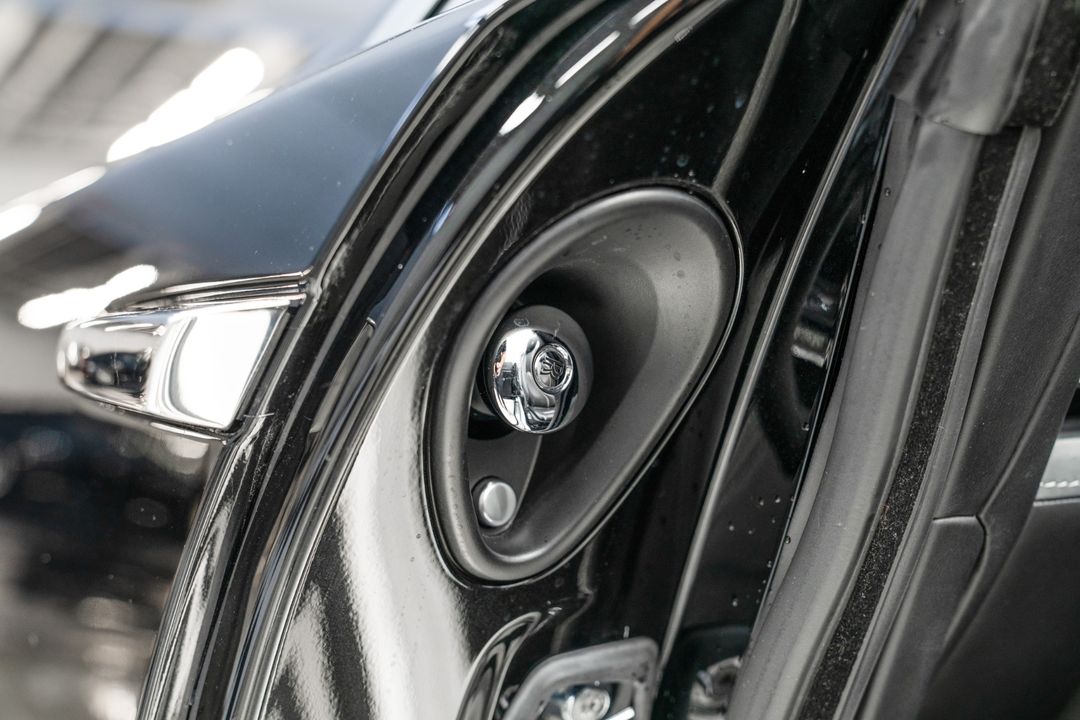 2017 Rolls-Royce Dawn