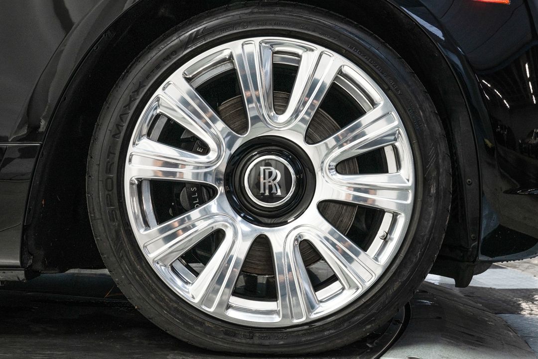 2017 Rolls-Royce Dawn