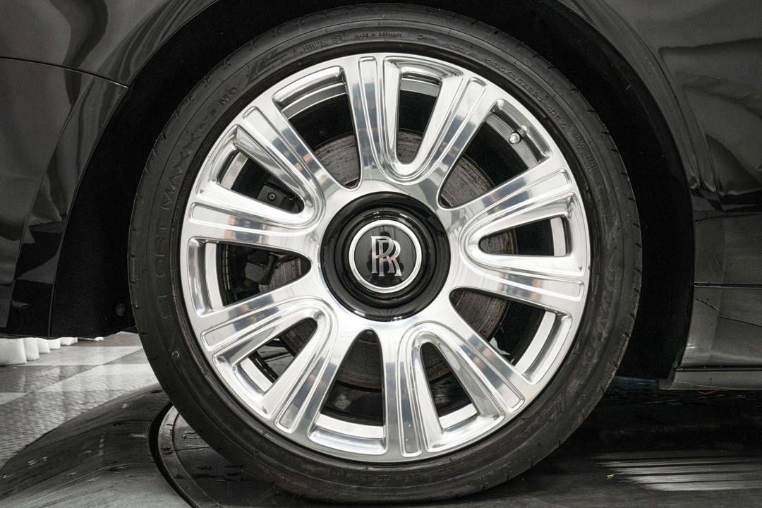 2017 Rolls-Royce Dawn