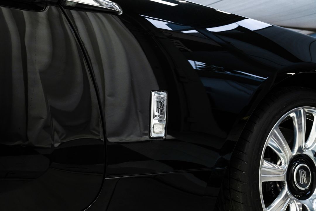 2017 Rolls-Royce Dawn