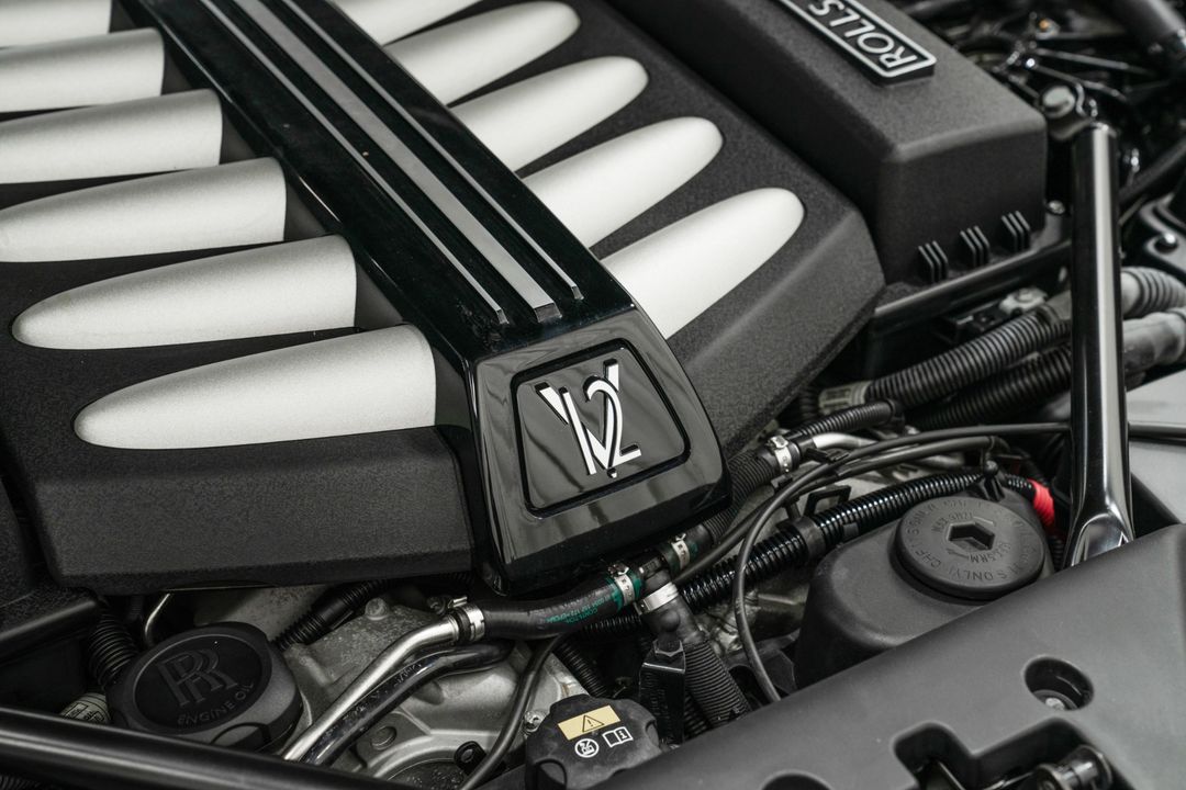 2017 Rolls-Royce Dawn