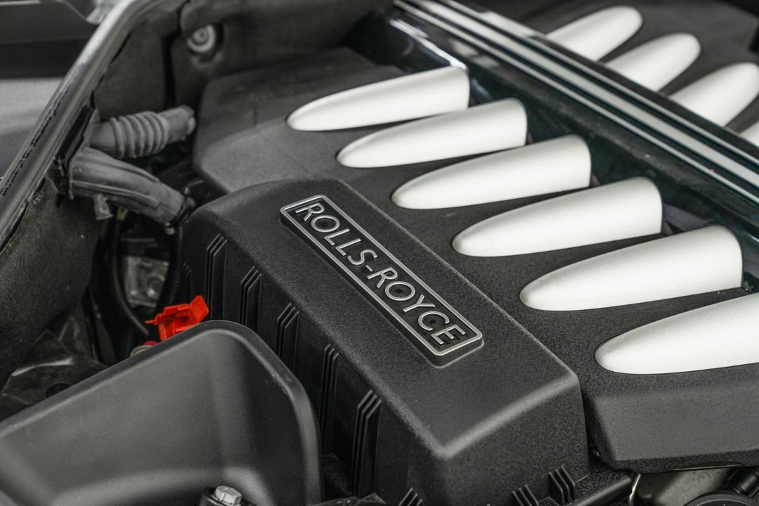 2017 Rolls-Royce Dawn