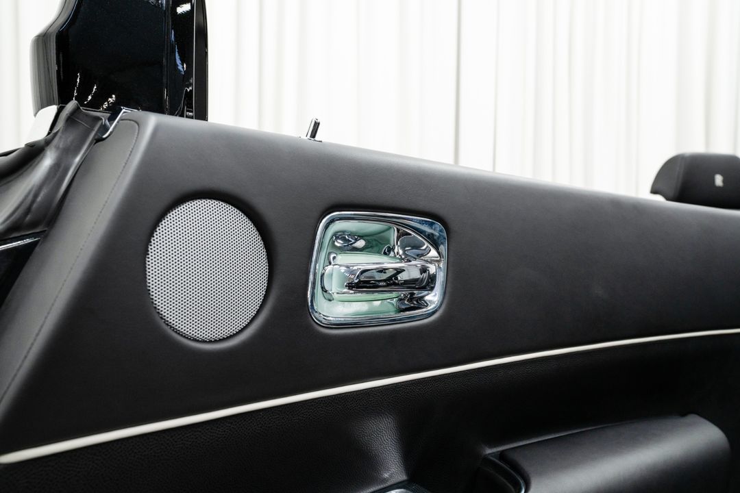 2017 Rolls-Royce Dawn