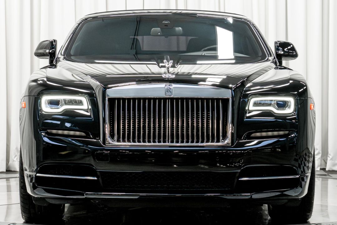 2017 Rolls-Royce Dawn