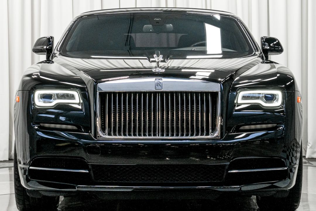 2017 Rolls-Royce Dawn