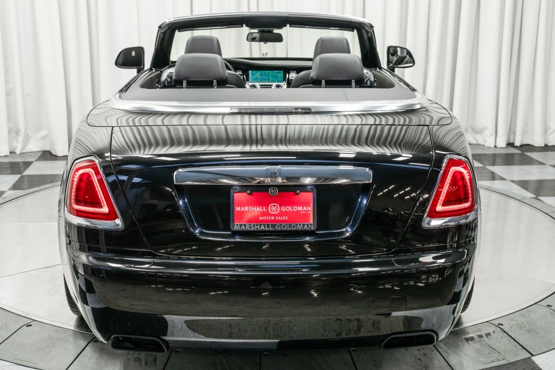 2017 Rolls-Royce Dawn