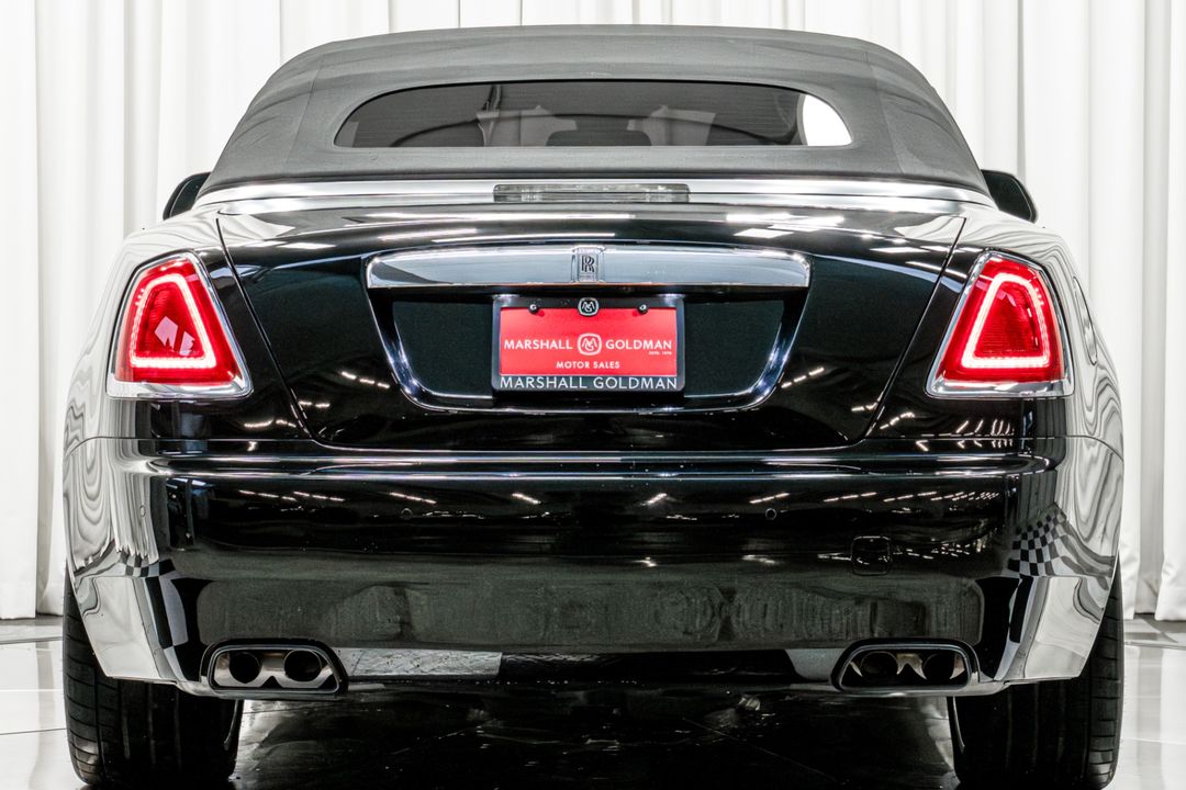 2017 Rolls-Royce Dawn