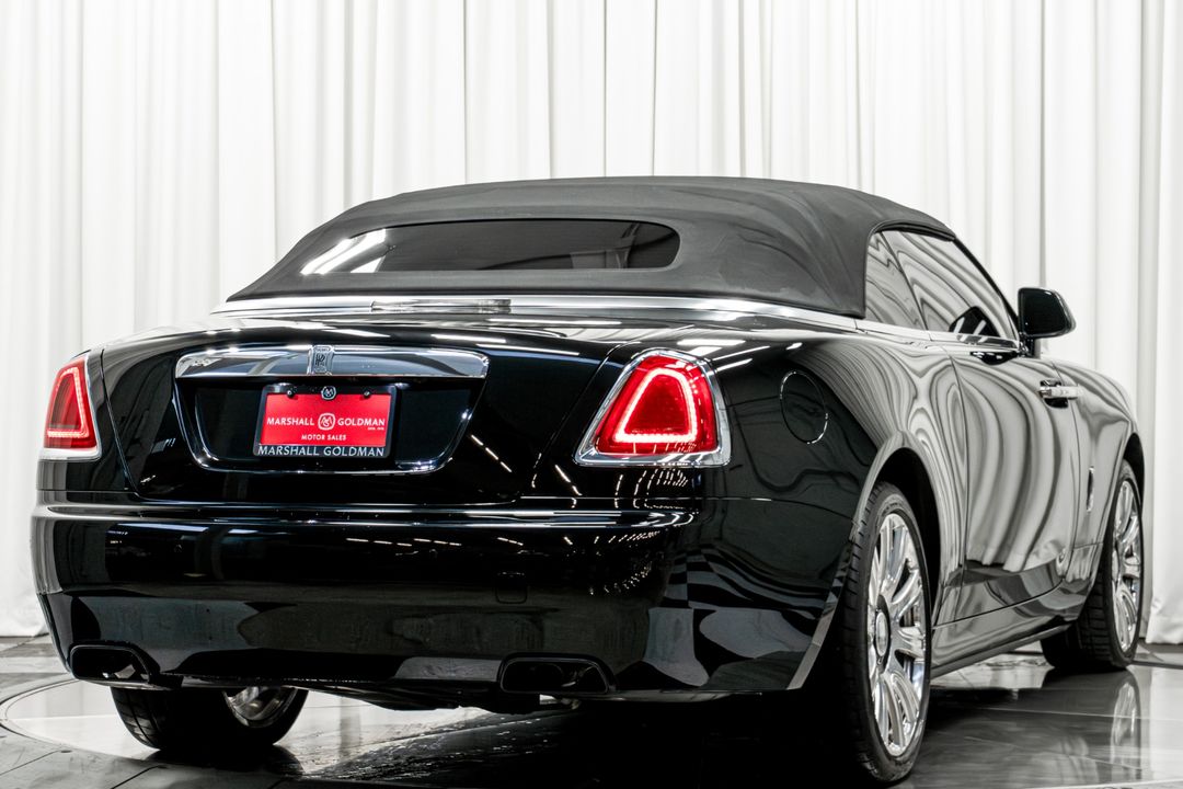 2017 Rolls-Royce Dawn