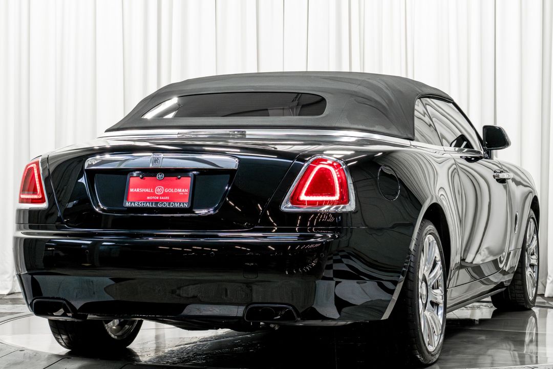 2017 Rolls-Royce Dawn