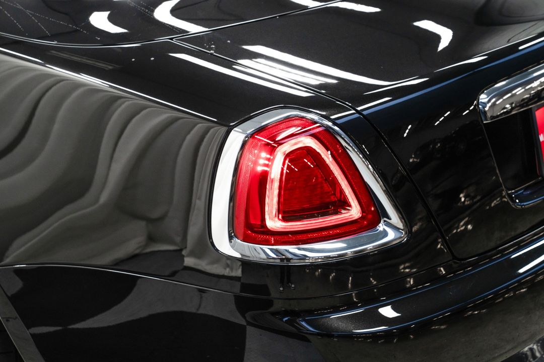 2017 Rolls-Royce Dawn