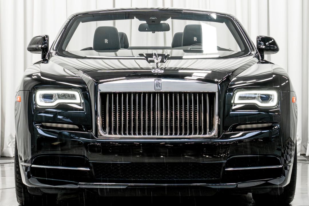 2017 Rolls-Royce Dawn