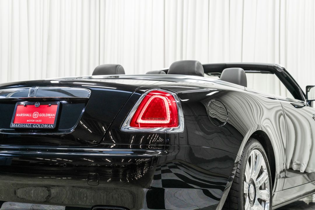 2017 Rolls-Royce Dawn