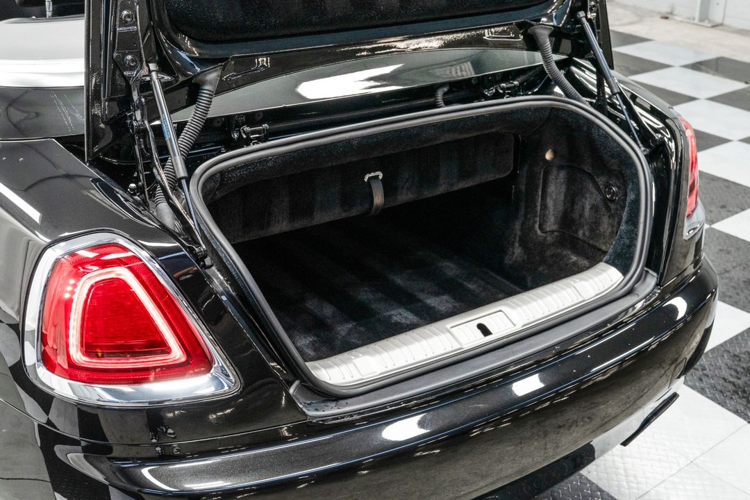 2017 Rolls-Royce Dawn