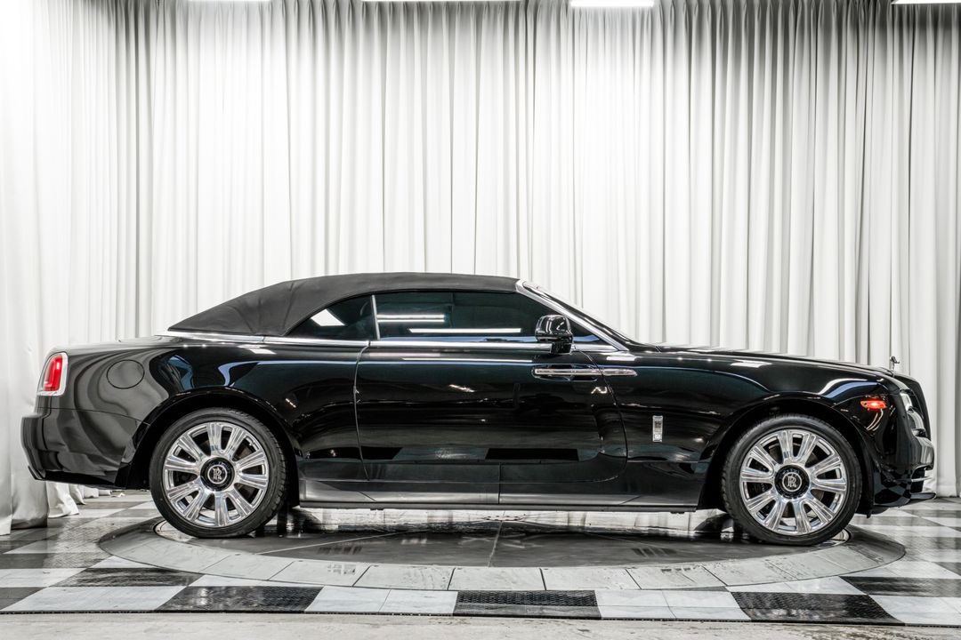 2017 Rolls-Royce Dawn
